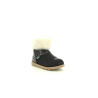 KICKERS JUNIOR NONOFUR Noir